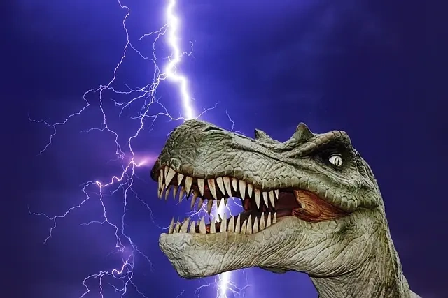T-Rex' tænder: Hvordan var de opbygget og hvorfor var de så livsvigtige?